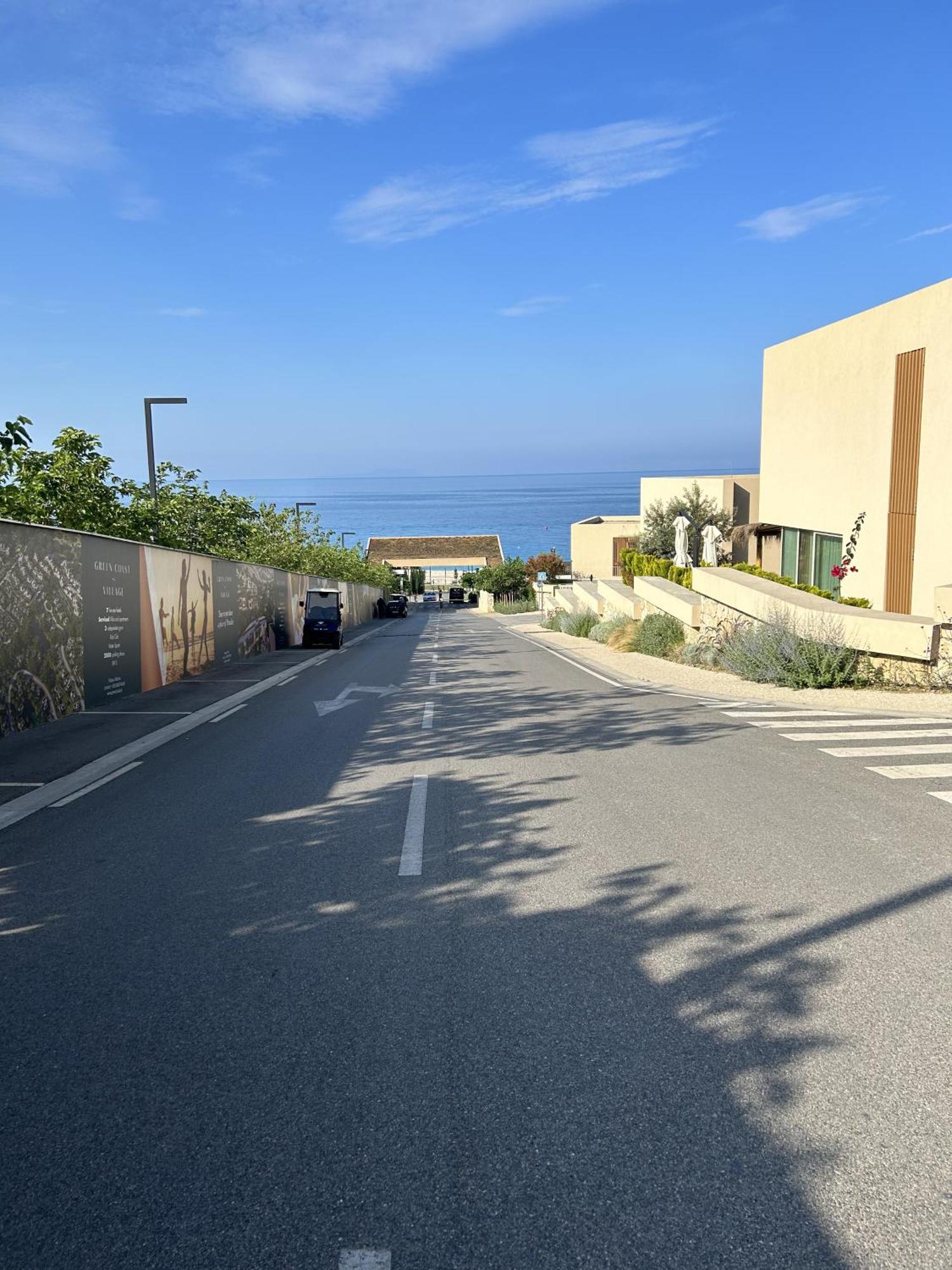 Bonvillas Coast 152a Apartment Himare